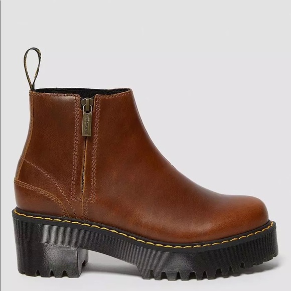 Dr. Martens Shoes - Dr. Martens Rometty II Chelsea Leather Boot